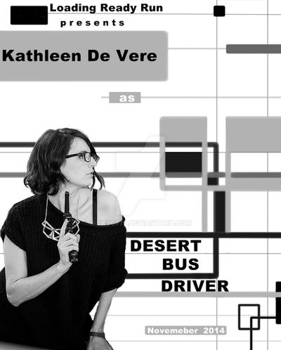 Kathleen De Vere Desert Bus Driver By Skyg777 On Deviantart Kathleen De Vere Desert Bus Driver By Skyg777 On Deviantart