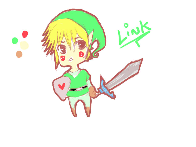 Link Colored