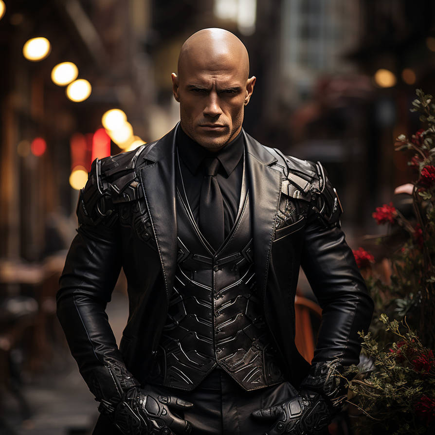 Avatar R47 Agent 47 by ashuraheaven on DeviantArt