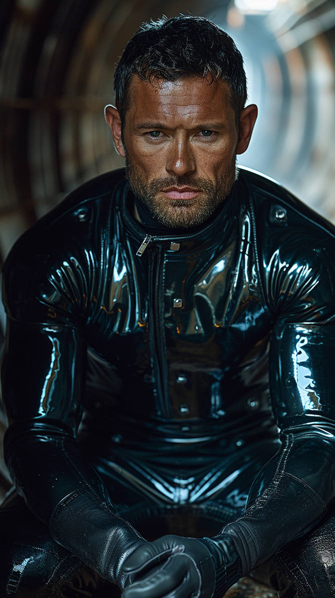 Rubber man by ashuraheaven on DeviantArt