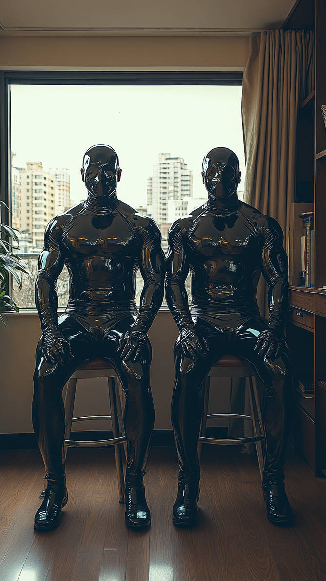 Rubber Men by ashuraheaven on DeviantArt