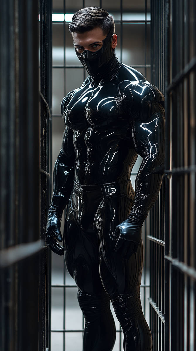 Rubber Man by ashuraheaven on DeviantArt