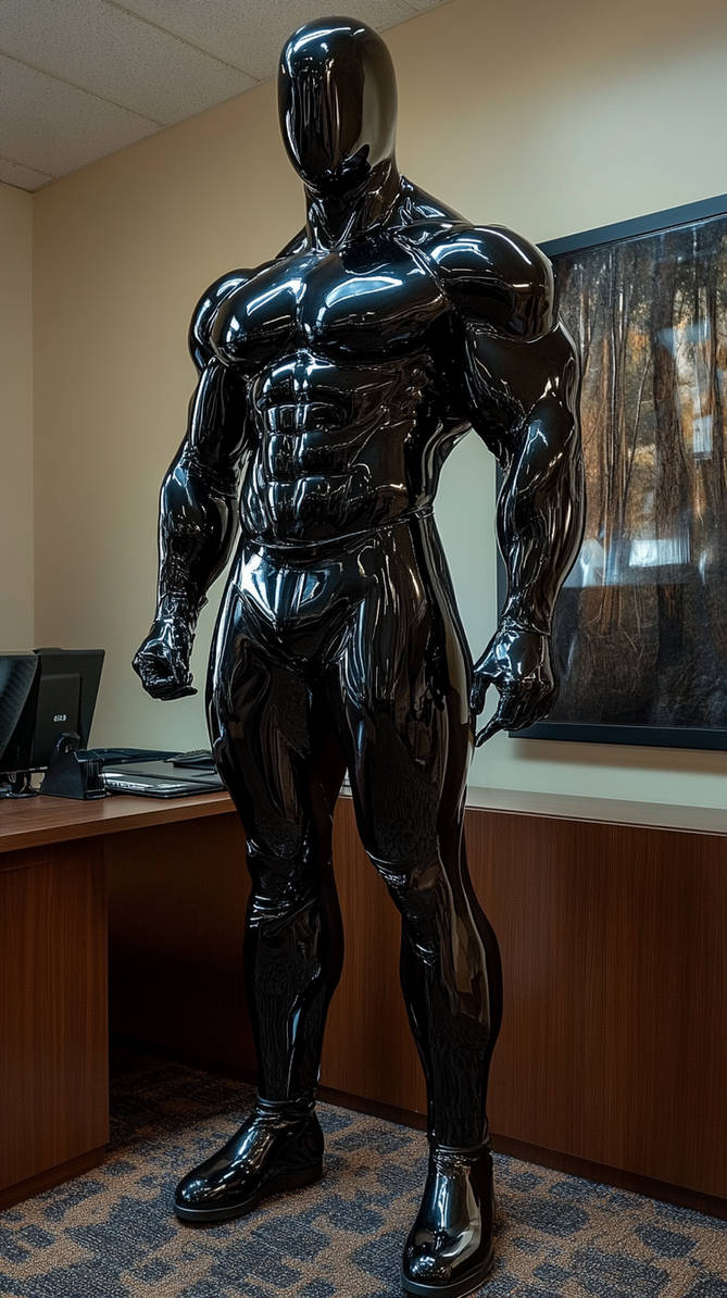 Rubber Man by ashuraheaven on DeviantArt