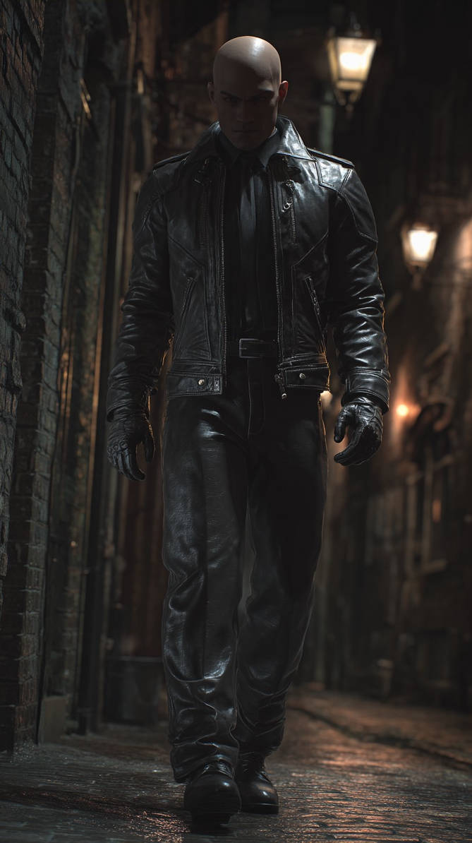 Avatar R47 Agent 47 by ashuraheaven on DeviantArt