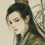 Ancident Handsome