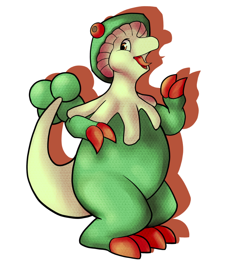 #HOENN HYPE - Breloom