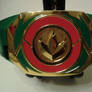 Green MMPR Movie Morpher