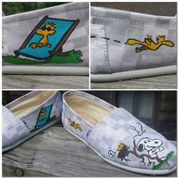 Woodstock Toms