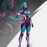 Diamondback - Commission.