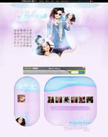 Selena Gomez WP Theme