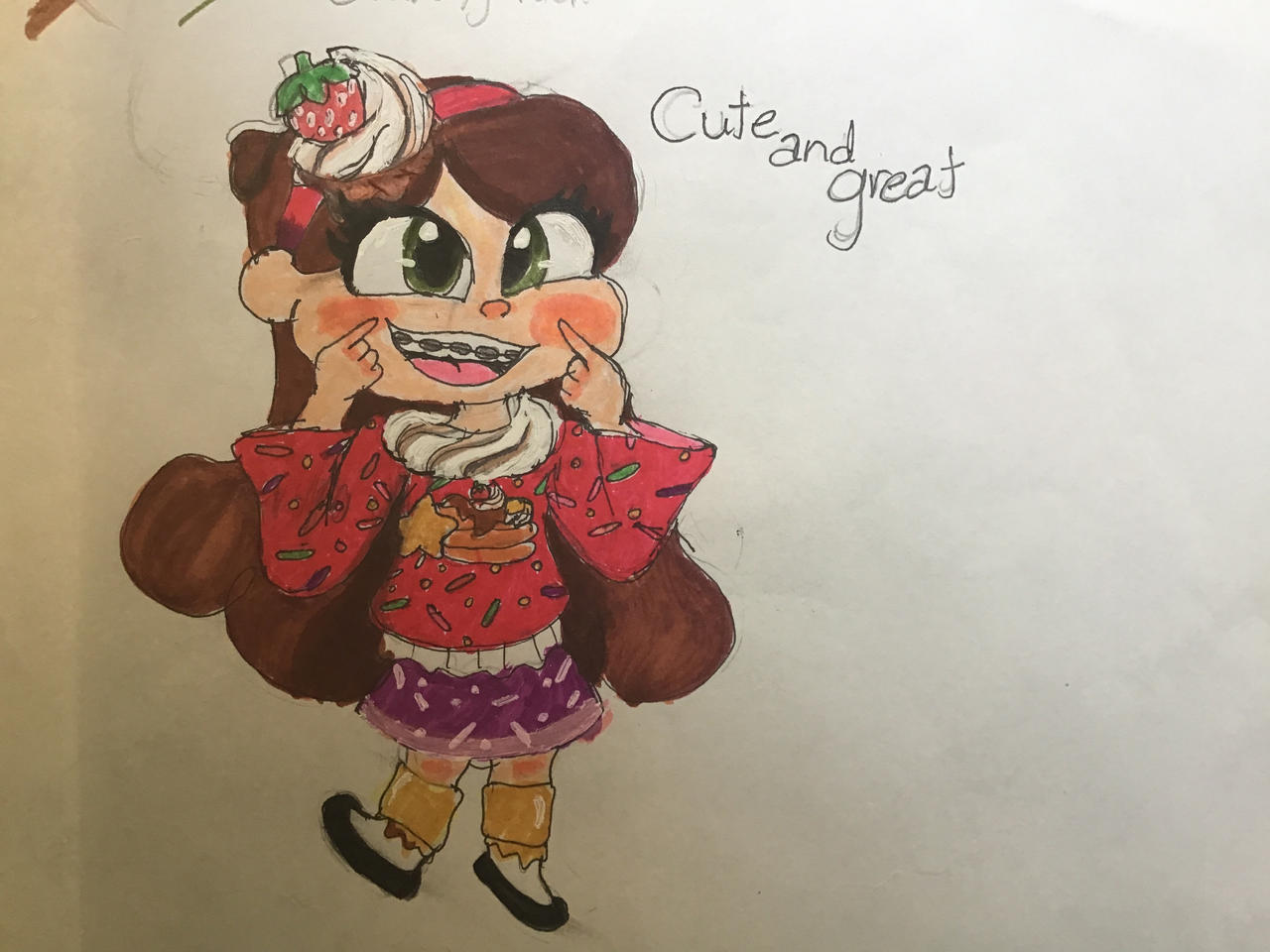 Mable Questionable Mable wait what by lanaloud313 on DeviantArt