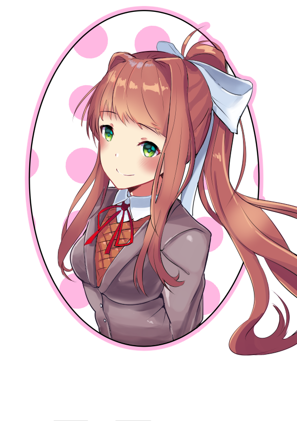 Monika - DDLC