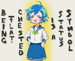 Earth-Chan - Lucky Star