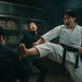 Karate Woman vs Yakuza