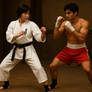 Couples training. Matthew and Setsuko's future