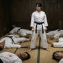 Mistress of the Dojo
