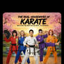 The Real housewives of Karate