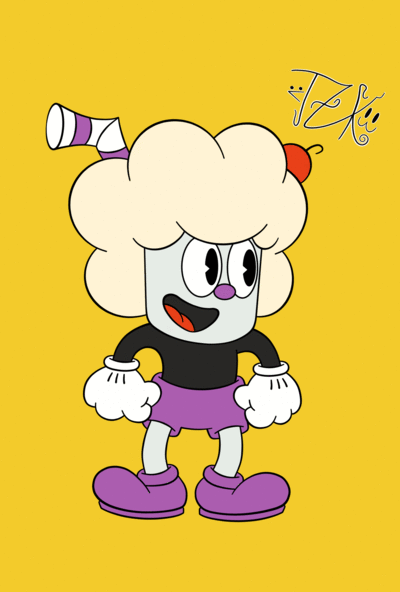 Sr Pelo Cuphead Gif By Torchiczk On Deviantart Sr Pelo Cuphead Gif By Torchiczk On Deviantart