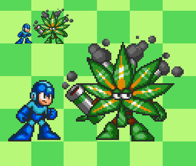Hash man in MM7 Style by TorchicZK on DeviantArt