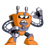 Ampere Man (Megaman Orbit Panic)