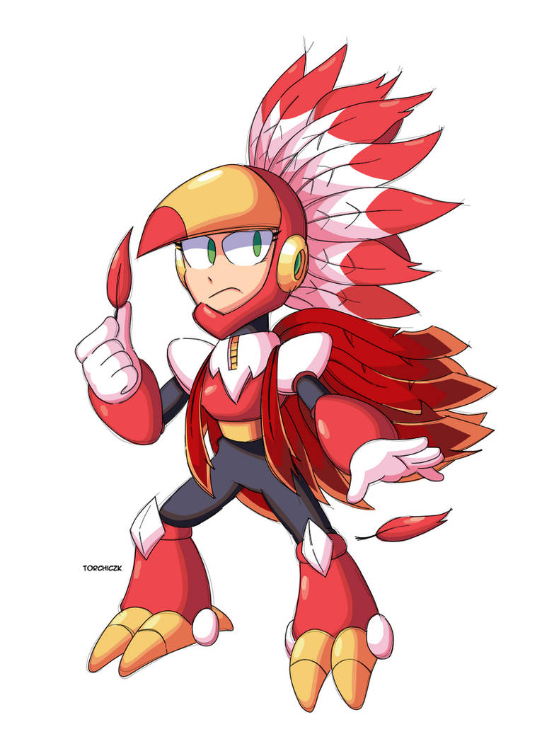 Raptor Woman (Art Trade) by TorchicZK on DeviantArt