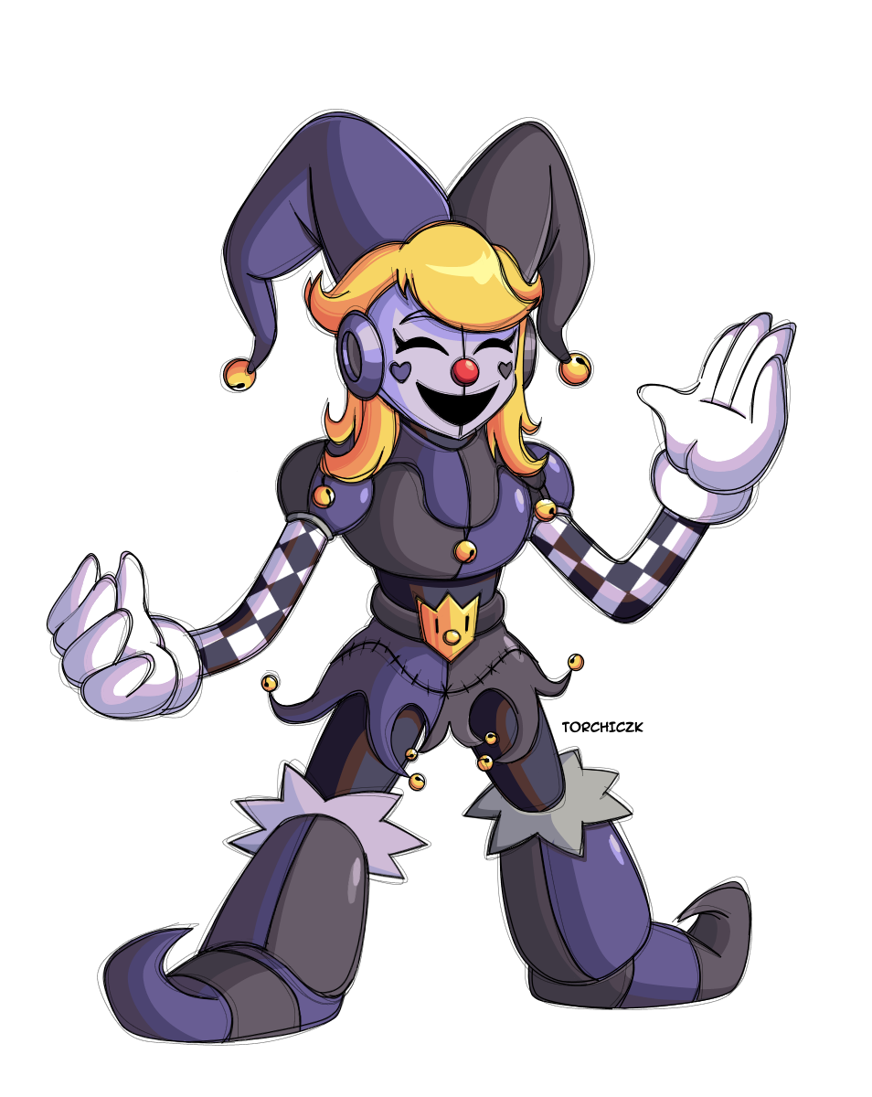 Animation Jester Deviantart Jester Deviantart