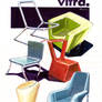 Vitra Chairs