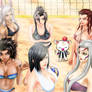 FF Extreme Beach Volleyball