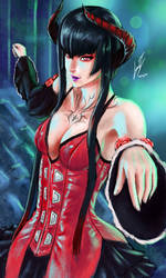 Tekken Revolution - Eliza