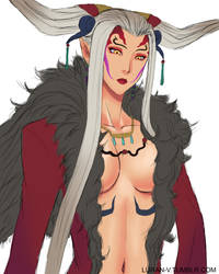 FF8 Ultimecia