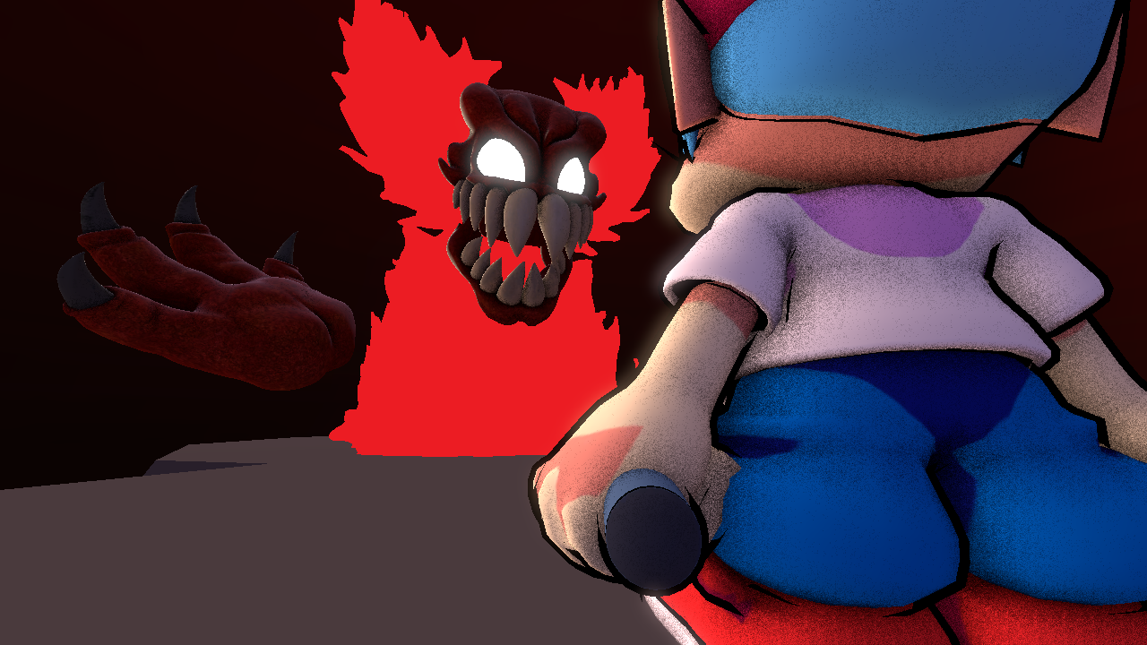 Deki Tricky demon tricky by Juniorsocklover1212 on DeviantArt