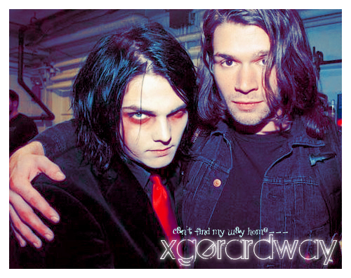 gerard and adam.