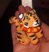 Circus Tiger