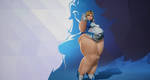 Marvel Rivals FATastic Susan Storm mod by BaronOBeefDip3D on DeviantArt