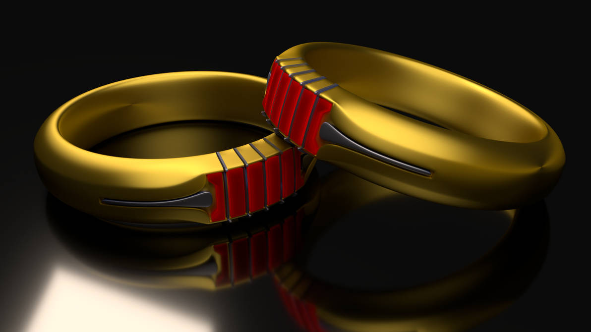 Rings render 2 by apples1337 on DeviantArt
