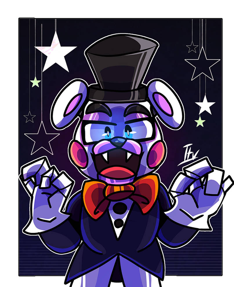 Dracula Helpy fanart! by TacuachiTV on DeviantArt