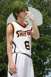 Midorima Shintarou