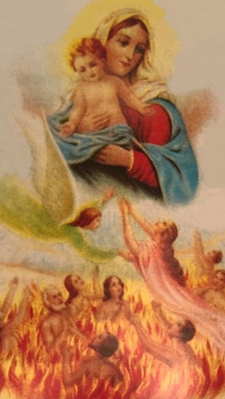 Anime Del Purgatorio santino Vintage By EdicoleNicchieVotive On anime-del-purgatorio-santino-vintage-by-edicolenicchievotive-on
