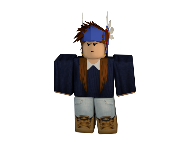 Rich Oder Girl Render By Lennyrblx On Deviantart - rich oder girl render by lennyrblx