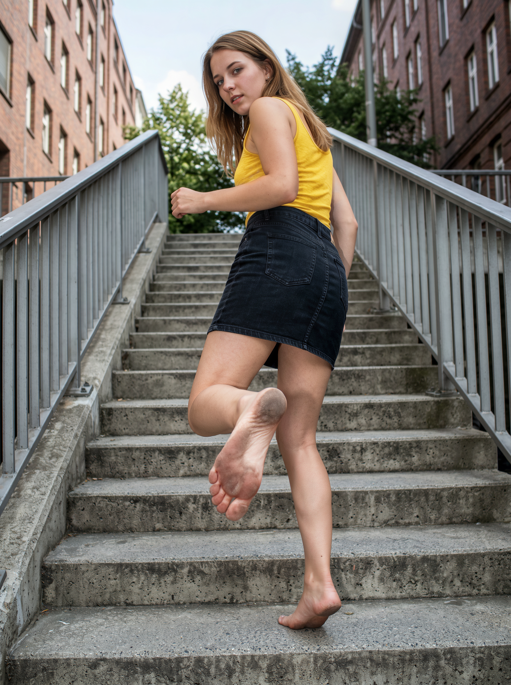 Stairs