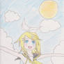 Summer is Here!!!!! (Kagamine Rin)