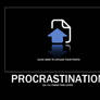 Procrastination