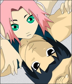 Sasuke x Sakura