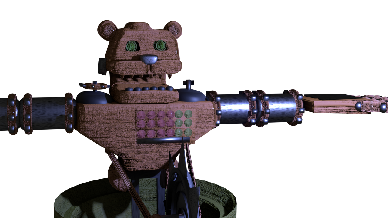 Brucey by ethano1 on DeviantArt