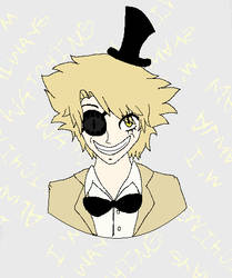 Human Bill Cipher