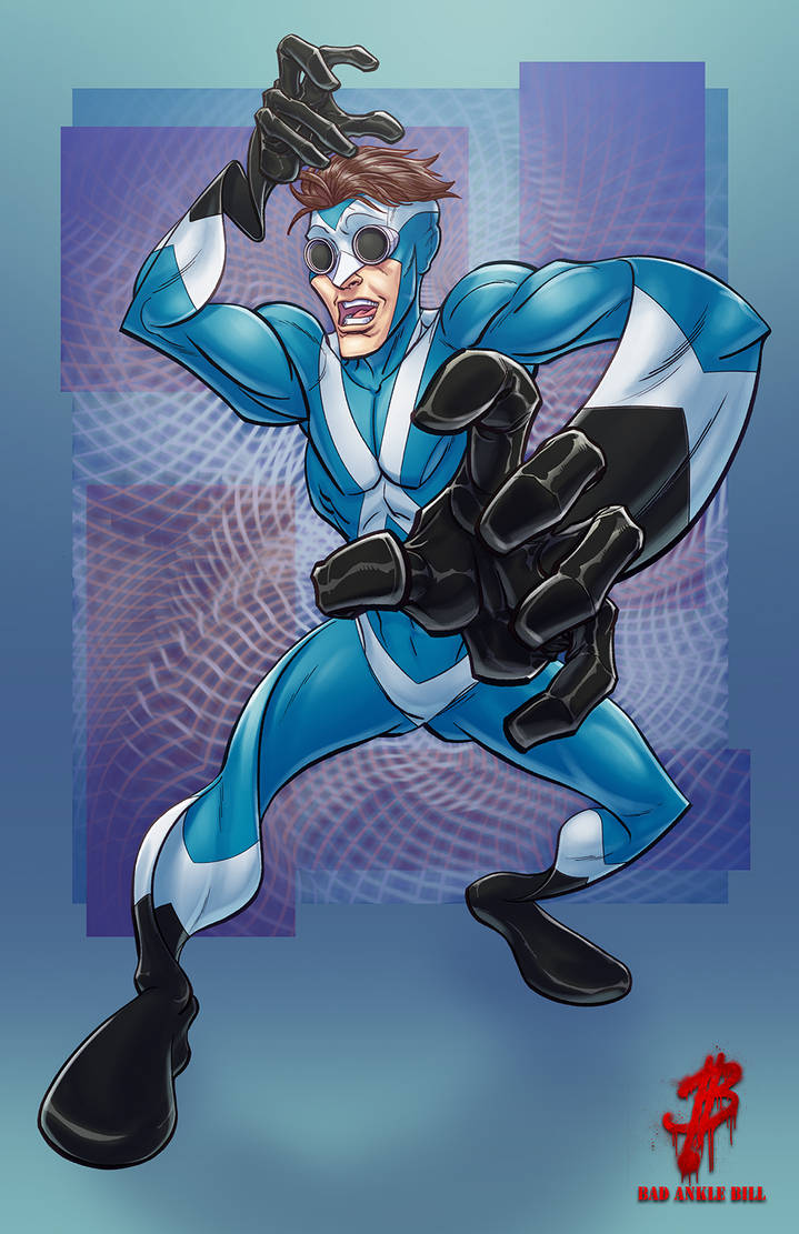 The Interdimensional Infinix by BadAnkleBill on DeviantArt