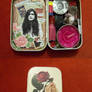 Pocket shrine: R