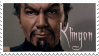 Klingon Stamp