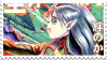 Seikai no Senki Stamp