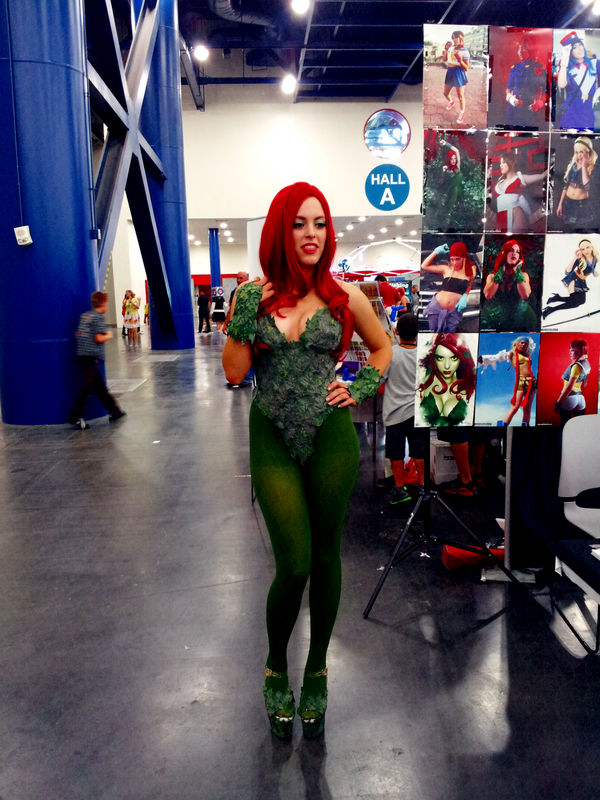 Comicpalooza 2012 - Poison Ivy